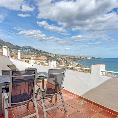 Fuengirola Penthouse By Costarentals - Ref 06 * Torremolinos