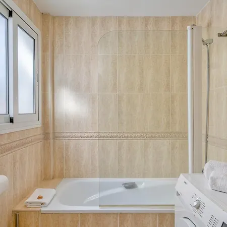 Fuengirola Penthouse By Costarentals - Ref 06 Torremolinos