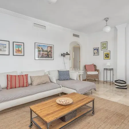 アパート Fuengirola Penthouse By Costarentals - Ref 06
