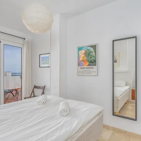 Fuengirola Penthouse By Costarentals - Ref 06 Apartman *