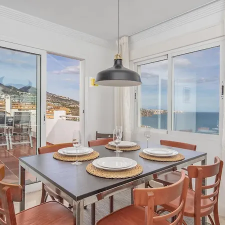 Fuengirola Penthouse By Costarentals - Ref 06 Apartmán Torremolinos