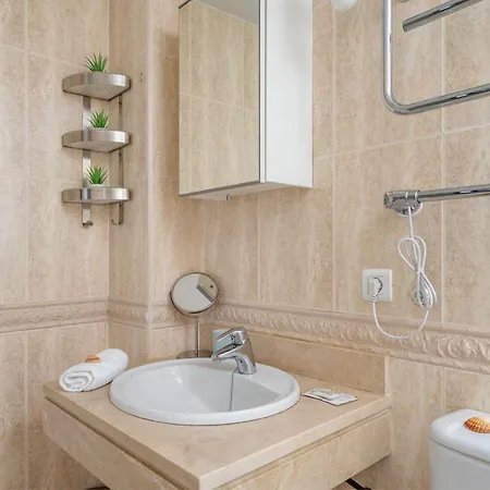 Fuengirola Penthouse By Costarentals - Ref 06