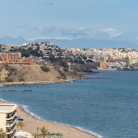 Fuengirola Penthouse By Costarentals - Ref 06