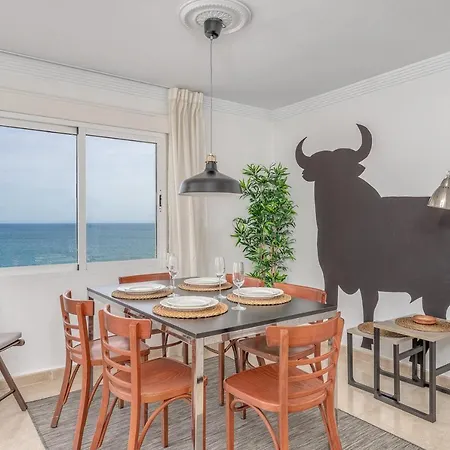 Fuengirola Penthouse By Costarentals - Ref 06 Apartmán