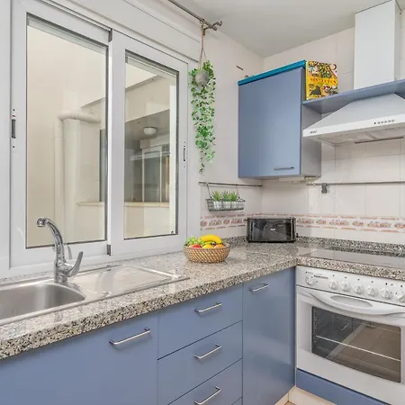 Apartmán Fuengirola Penthouse By Costarentals - Ref 06
