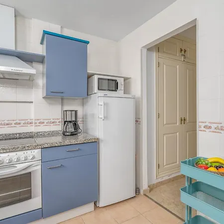 Apartmán Fuengirola Penthouse By Costarentals - Ref 06 *