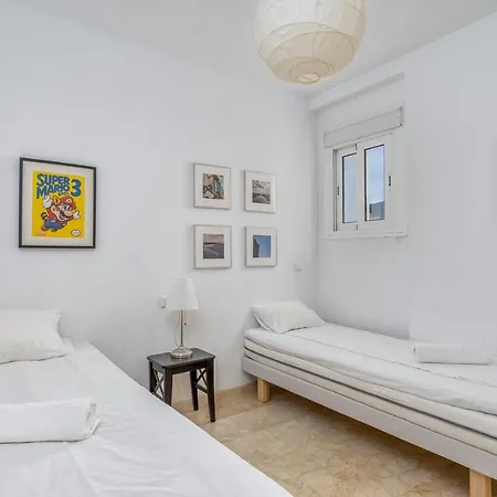 Fuengirola Penthouse By Costarentals - Ref 06