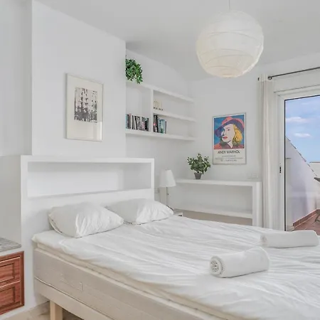Fuengirola Penthouse By Costarentals - Ref 06